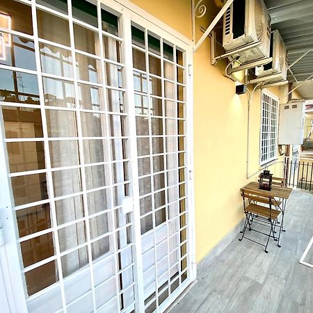Capuanshome-Intero Appartamento روما المظهر الخارجي الصورة