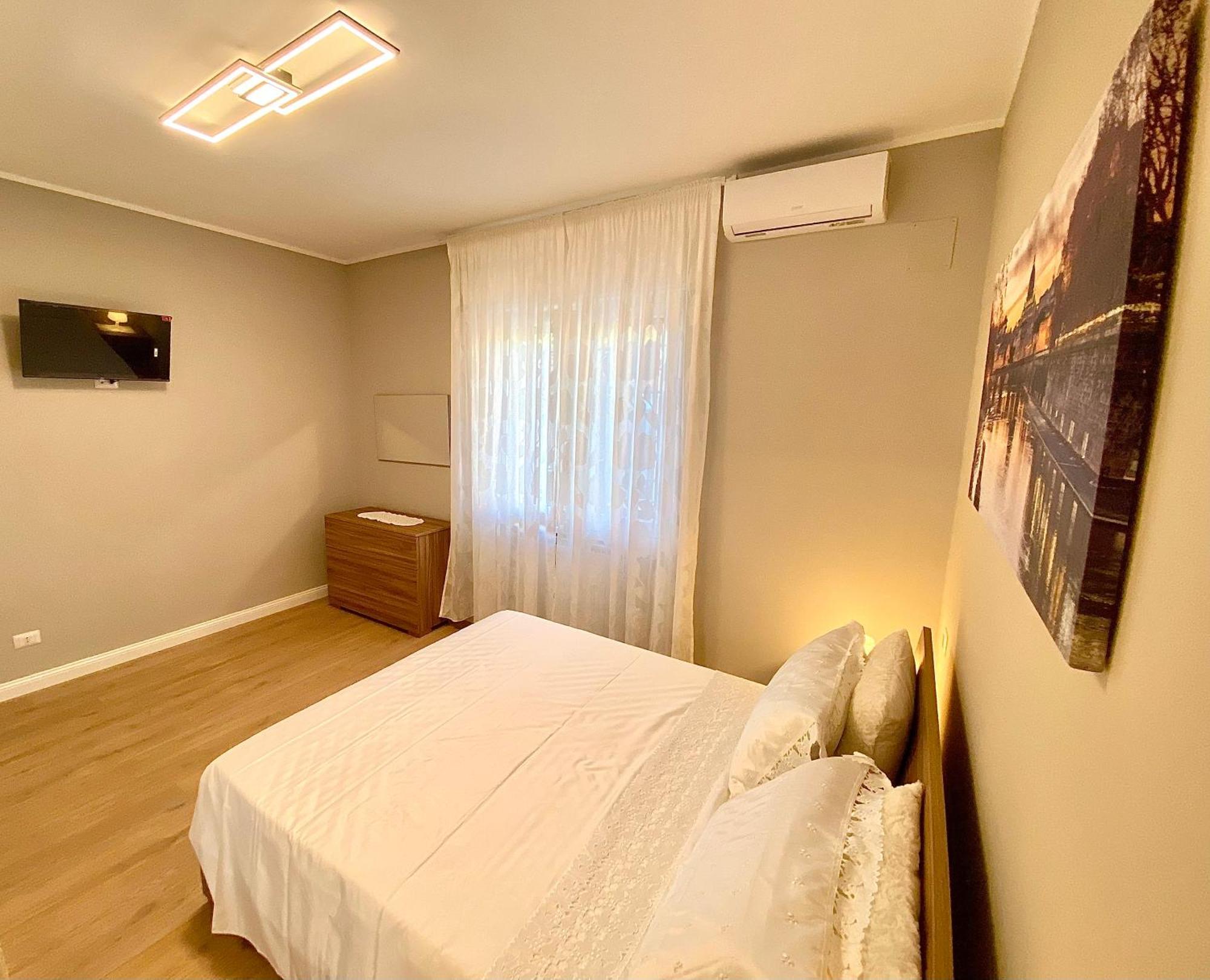 Capuanshome-Intero Appartamento روما المظهر الخارجي الصورة