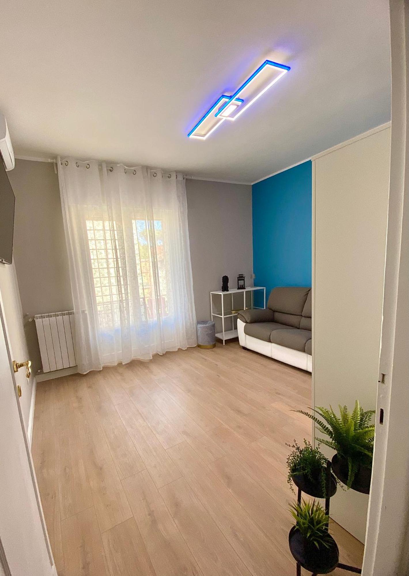 Capuanshome-Intero Appartamento روما المظهر الخارجي الصورة