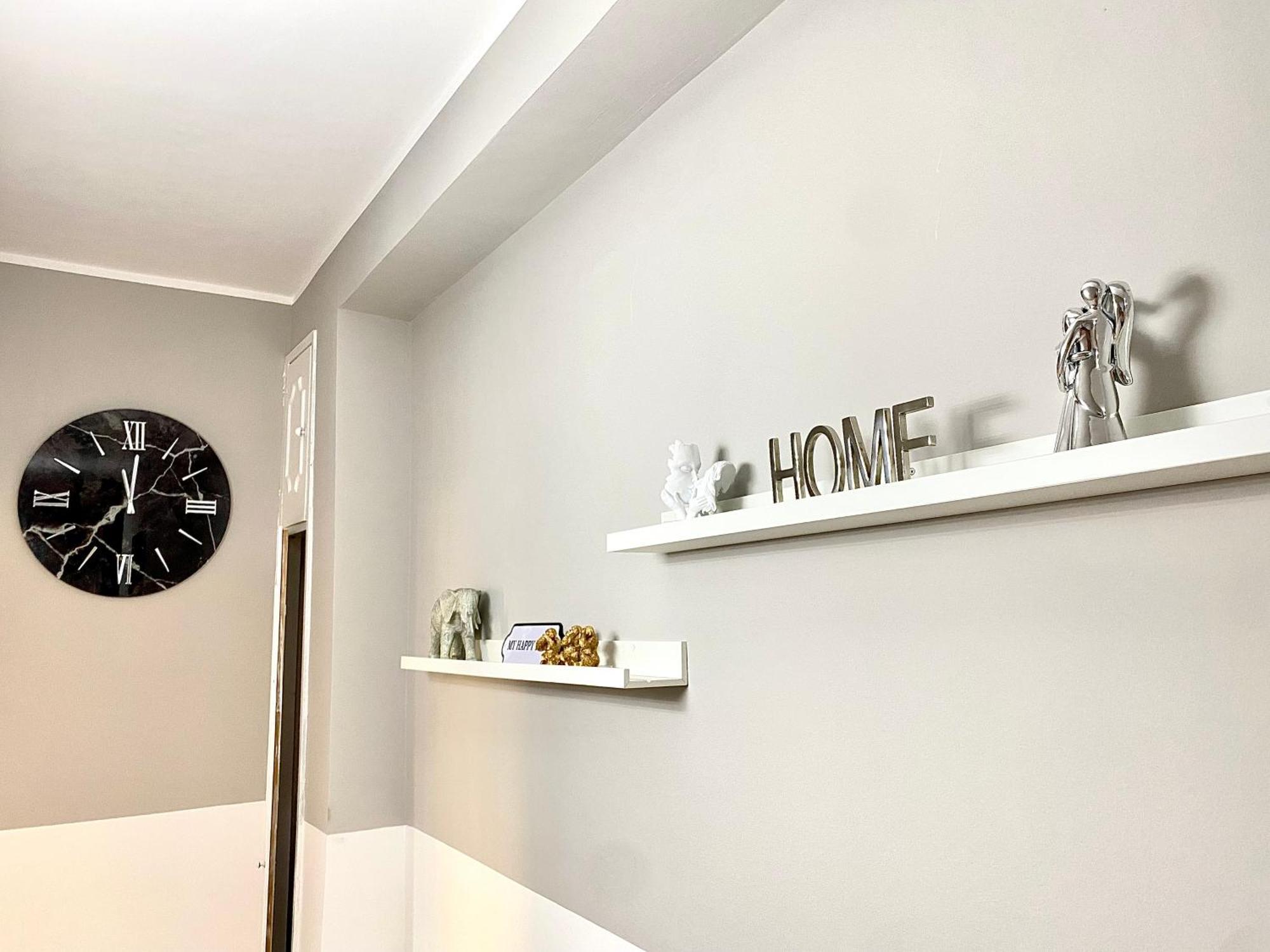 Capuanshome-Intero Appartamento روما المظهر الخارجي الصورة