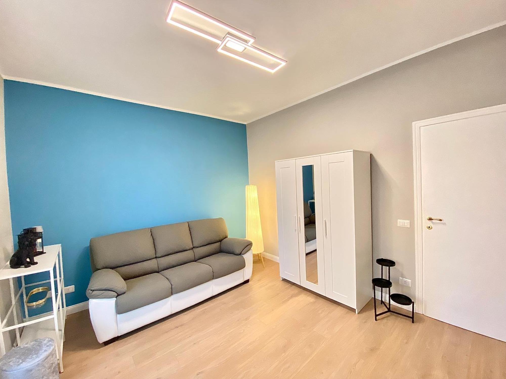 Capuanshome-Intero Appartamento روما المظهر الخارجي الصورة